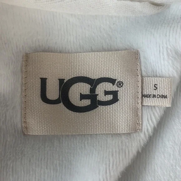 NWOT-Ugg Duffield II Robe